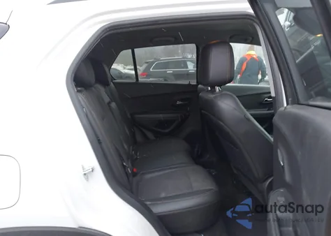 2019 Chevrolet Trax Lt z USA, uszkodzony, nr VIN KL7CJLSB1KB935655